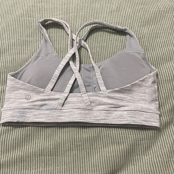 Lululemon Energy Bra - Picture 2 of 3